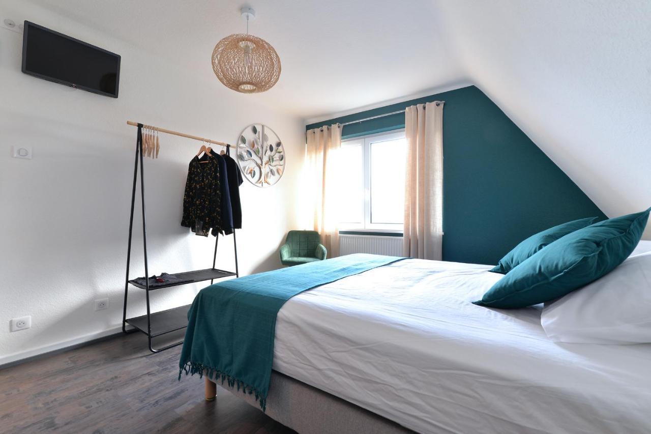 Entre Ried Et Rhin Villa Marckolsheim Ngoại thất bức ảnh